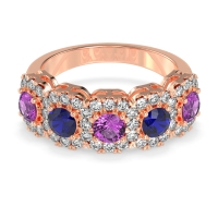 Halo Cluster Half Eternity Madala Band