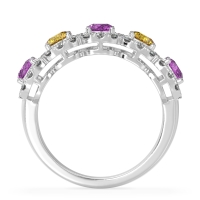 Halo Cluster Half Eternity Madala Band