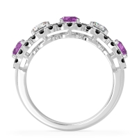 Halo Cluster Half Eternity Madala Band