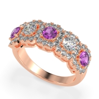 Halo Cluster Half Eternity Madala Band