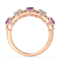 Halo Cluster Half Eternity Madala Band