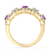Halo Cluster Half Eternity Madala Band