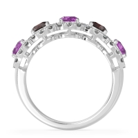 Halo Cluster Half Eternity Madala Band