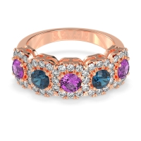 Halo Cluster Half Eternity Madala Band