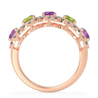 Halo Cluster Half Eternity Madala Band