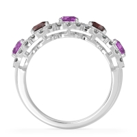 Halo Cluster Half Eternity Madala Band