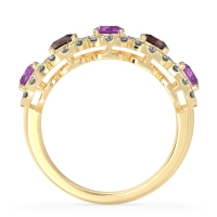Halo Cluster Half Eternity Madala Band