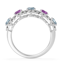 Halo Cluster Half Eternity Madala Band