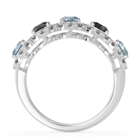 Halo Cluster Half Eternity Madala Band