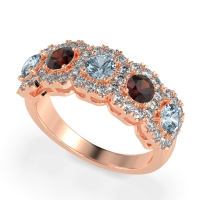 Halo Cluster Half Eternity Madala Band