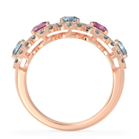 Halo Cluster Half Eternity Madala Band