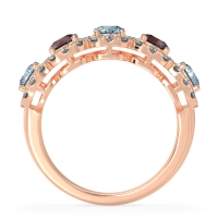 Halo Cluster Half Eternity Madala Band