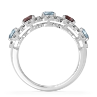 Halo Cluster Half Eternity Madala Band