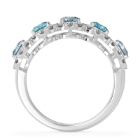 Halo Cluster Half Eternity Madala Band