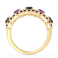 Halo Cluster Half Eternity Madala Band