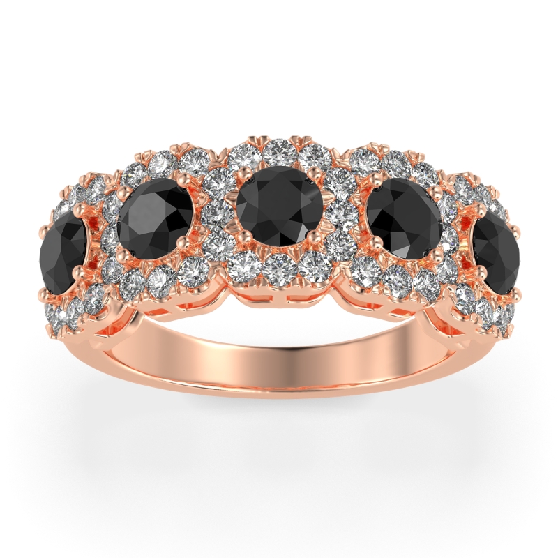 Halo Cluster Half Eternity Madala Band