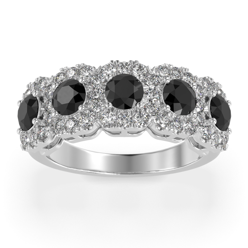 Halo Cluster Half Eternity Madala Band