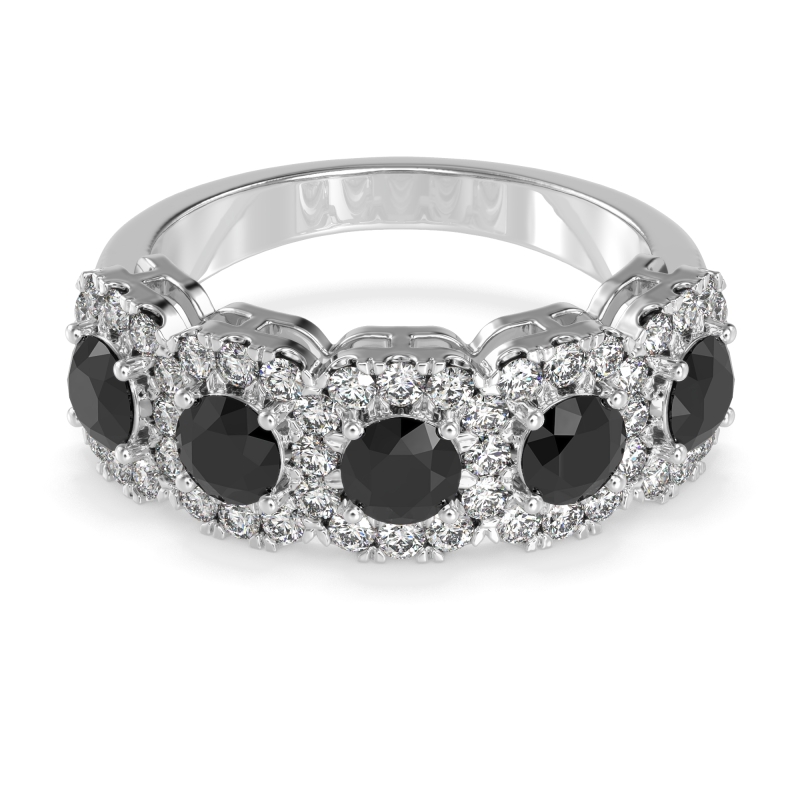 Halo Cluster Half Eternity Madala Band