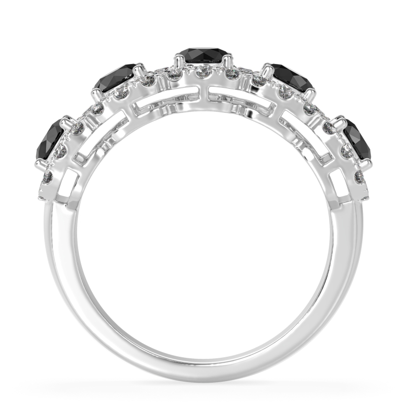 Halo Cluster Half Eternity Madala Band