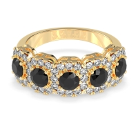 Halo Cluster Half Eternity Madala Band