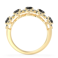 Halo Cluster Half Eternity Madala Band