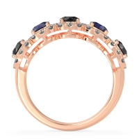 Halo Cluster Half Eternity Madala Band