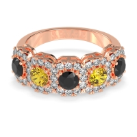 Halo Cluster Half Eternity Madala Band