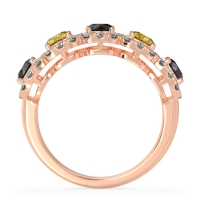 Halo Cluster Half Eternity Madala Band