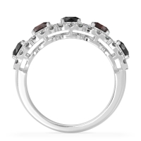Halo Cluster Half Eternity Madala Band
