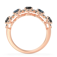 Halo Cluster Half Eternity Madala Band