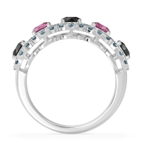 Halo Cluster Half Eternity Madala Band