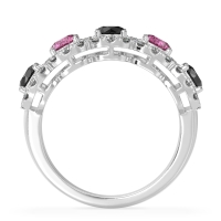 Halo Cluster Half Eternity Madala Band