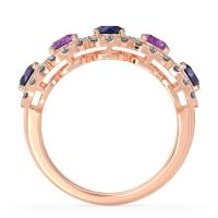 Halo Cluster Half Eternity Madala Band