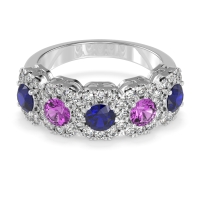 Halo Cluster Half Eternity Madala Band