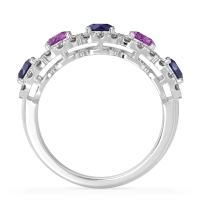 Halo Cluster Half Eternity Madala Band