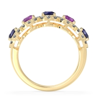 Halo Cluster Half Eternity Madala Band