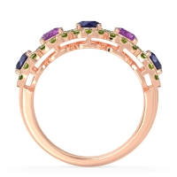 Halo Cluster Half Eternity Madala Band