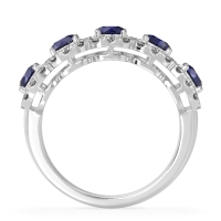 Halo Cluster Half Eternity Madala Band