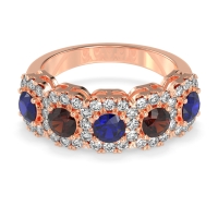 Halo Cluster Half Eternity Madala Band