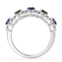 Halo Cluster Half Eternity Madala Band