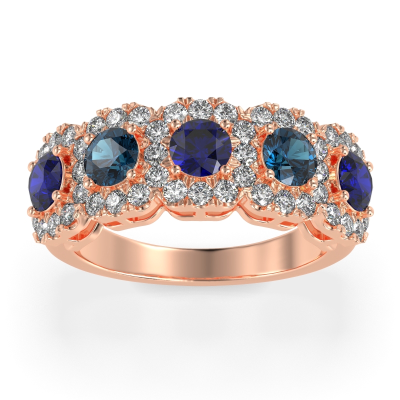 Halo Cluster Half Eternity Madala Band