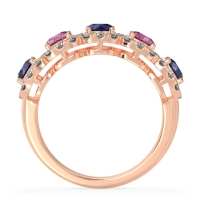 Halo Cluster Half Eternity Madala Band