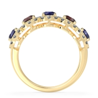 Halo Cluster Half Eternity Madala Band