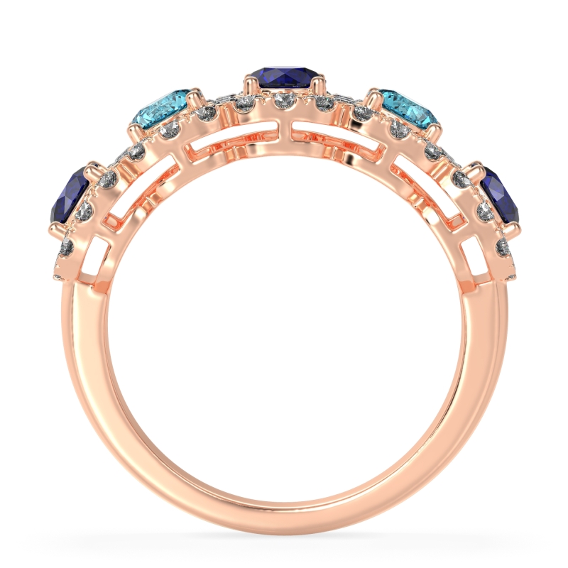 Halo Cluster Half Eternity Madala Band