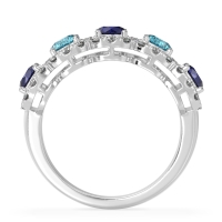 Halo Cluster Half Eternity Madala Band