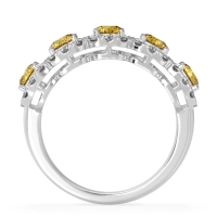 Halo Cluster Half Eternity Madala Band