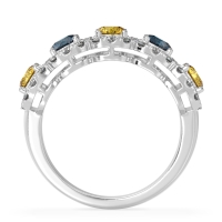 Halo Cluster Half Eternity Madala Band