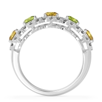 Halo Cluster Half Eternity Madala Band