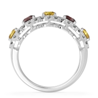 Halo Cluster Half Eternity Madala Band