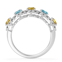 Halo Cluster Half Eternity Madala Band